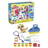 Play Doh Kit veterinario F3639