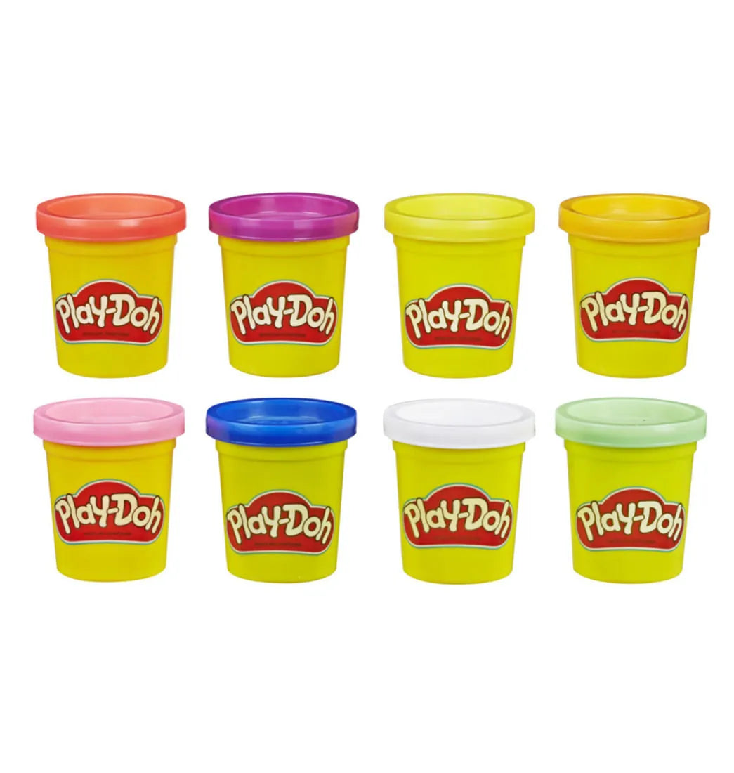 Play - Doh X 8 Pack Surtido