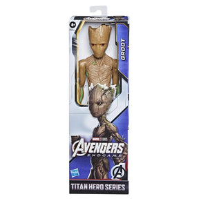 Groot Marvel Avengers Titan Hero Series  F6012