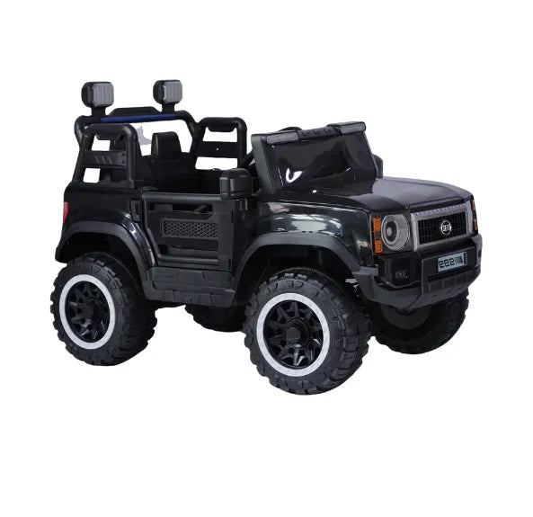 Montable 4x4 Eléctrica Infantil Con Luces, Música, Bluetooth y Control Remoto
