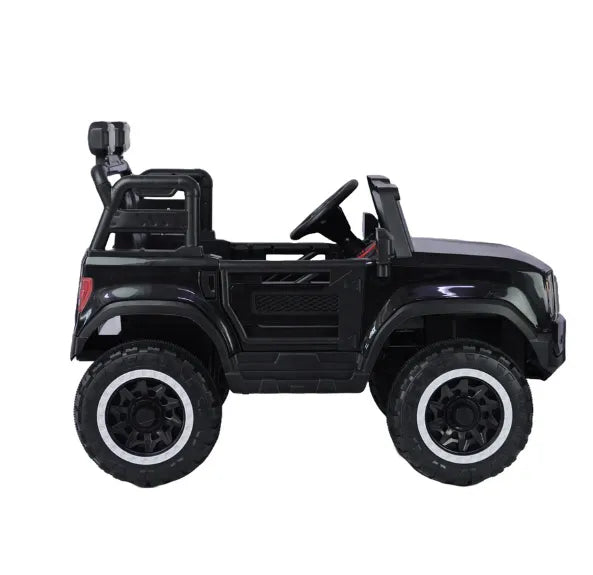 Montable 4x4 Eléctrica Infantil Con Luces, Música, Bluetooth y Control Remoto