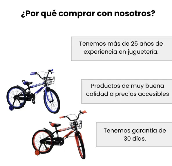 Bicicleta Infantil Rin 20 Para Niño