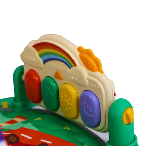 Gimnasio Piano Pequeño Para Bebe