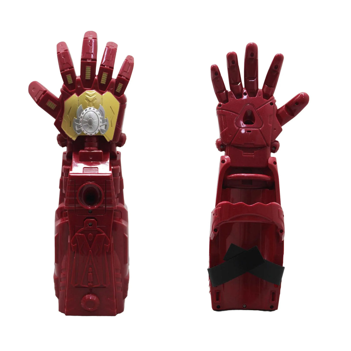 Mano Hidrogel Iron Man Para Niño