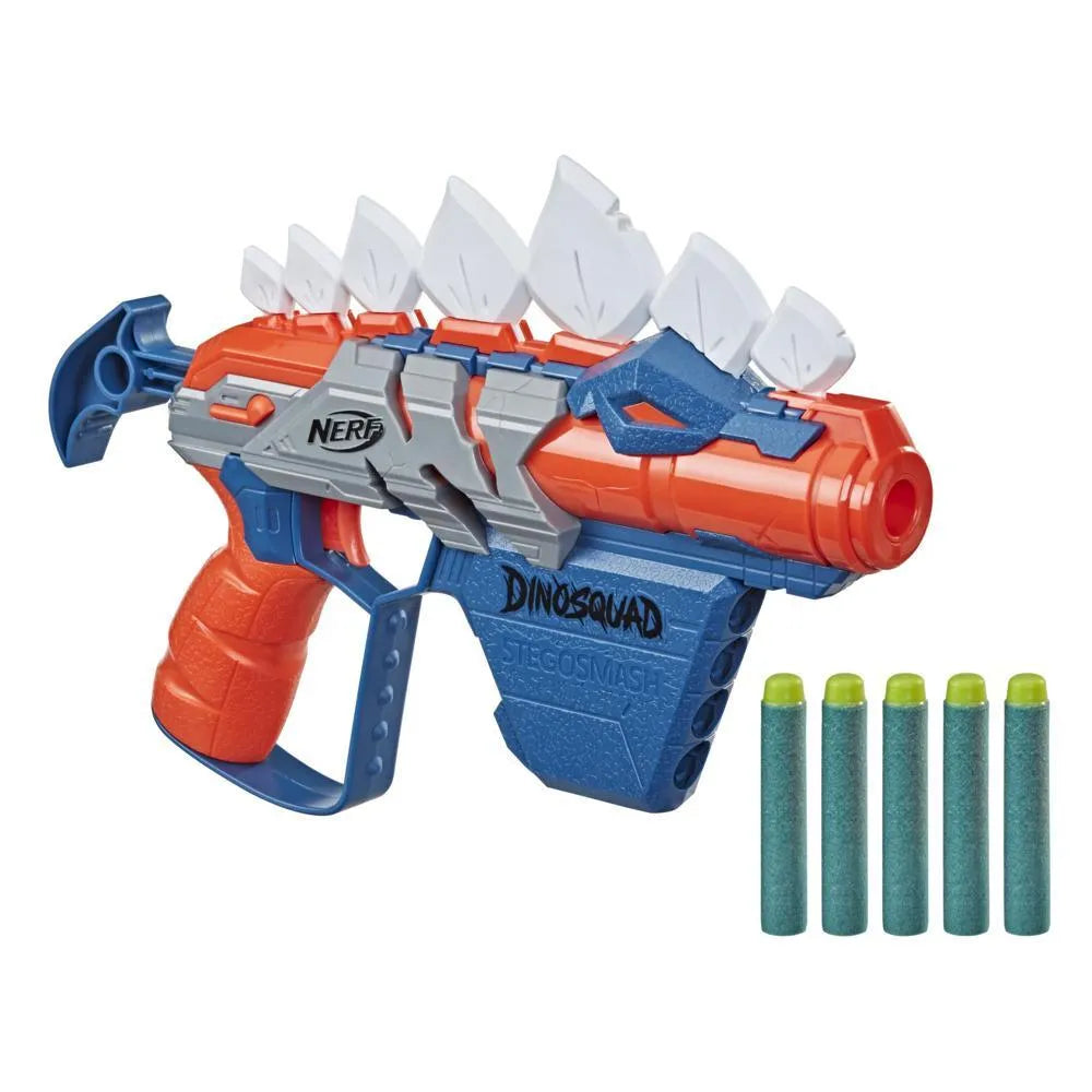 Nerf Dinosquad Stegos-mash F0805