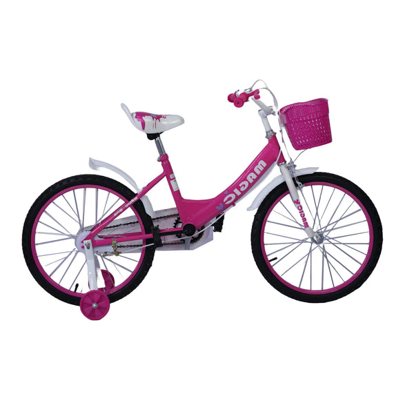 bicicleta niña​
