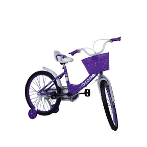 Bicicleta Infantil Rin 20 Para Niñas