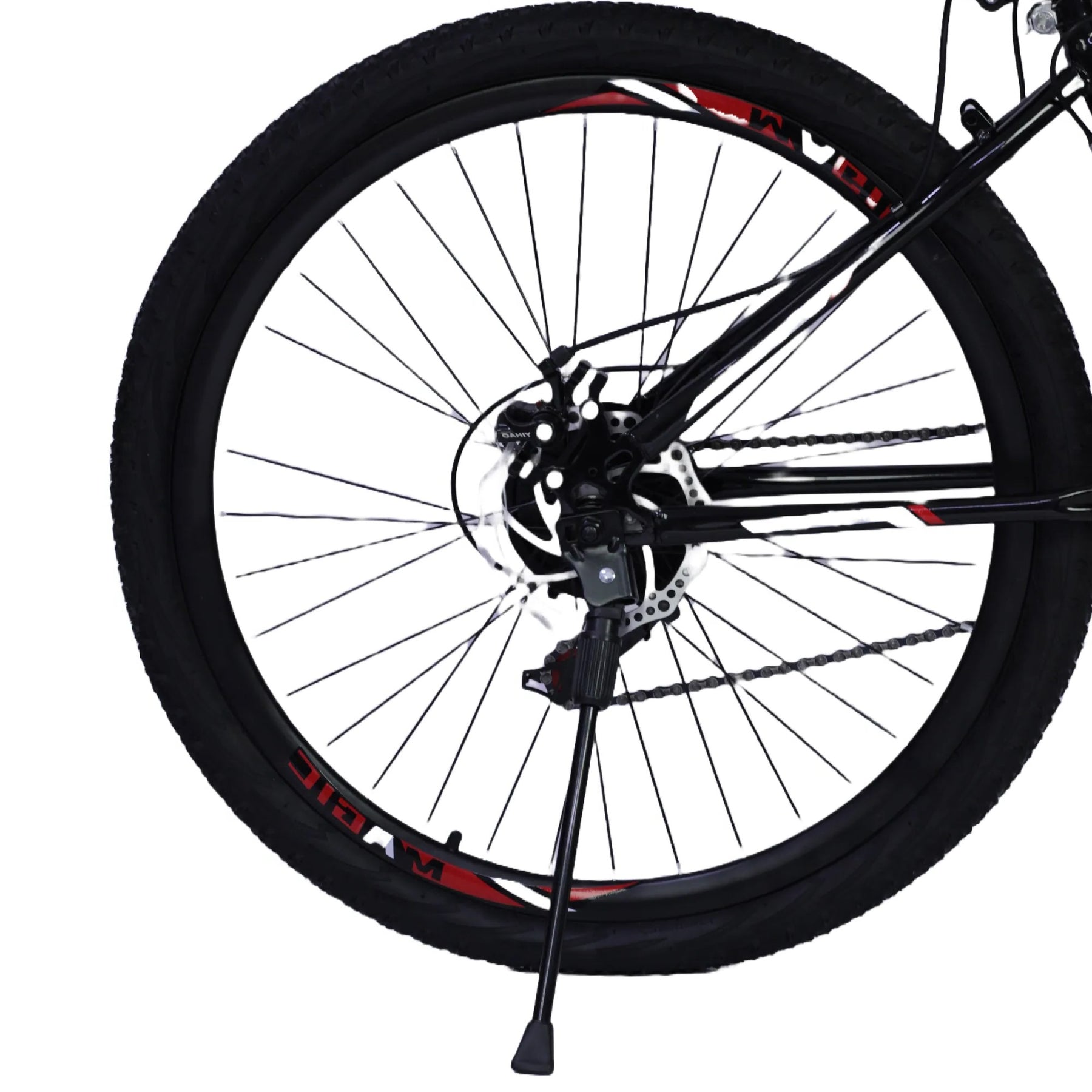 Bicicleta Rin 26 con 7 cambios