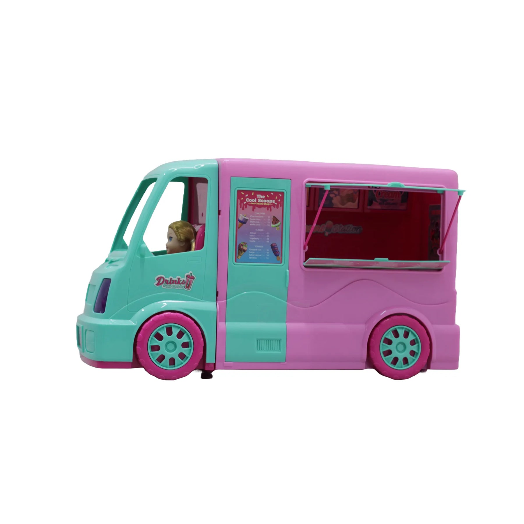 Camper Niña