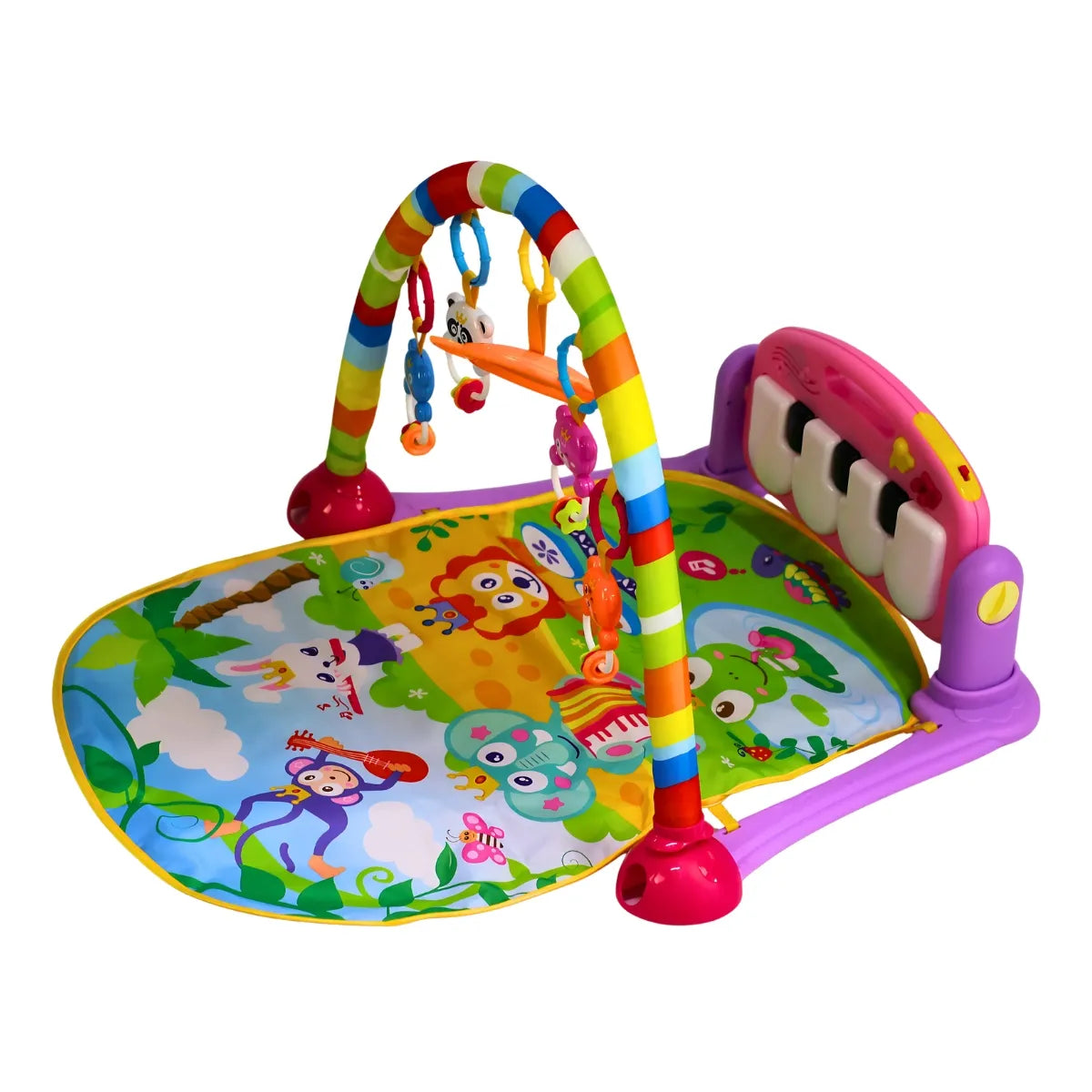 Gimnasio Piano Grande