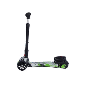 Scooter Humo Para Niñas Y Niños