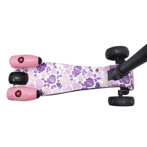 Scooter Humo Para Niñas Y Niños