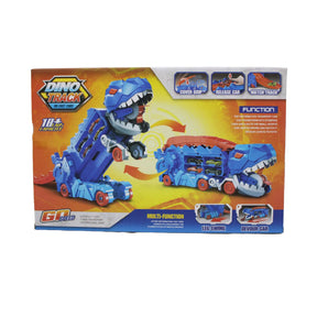 Niñera Dinosaurio Mas Pista