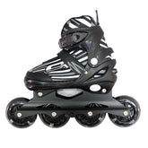 Patin 4 Llantas Ajustable Para Niño