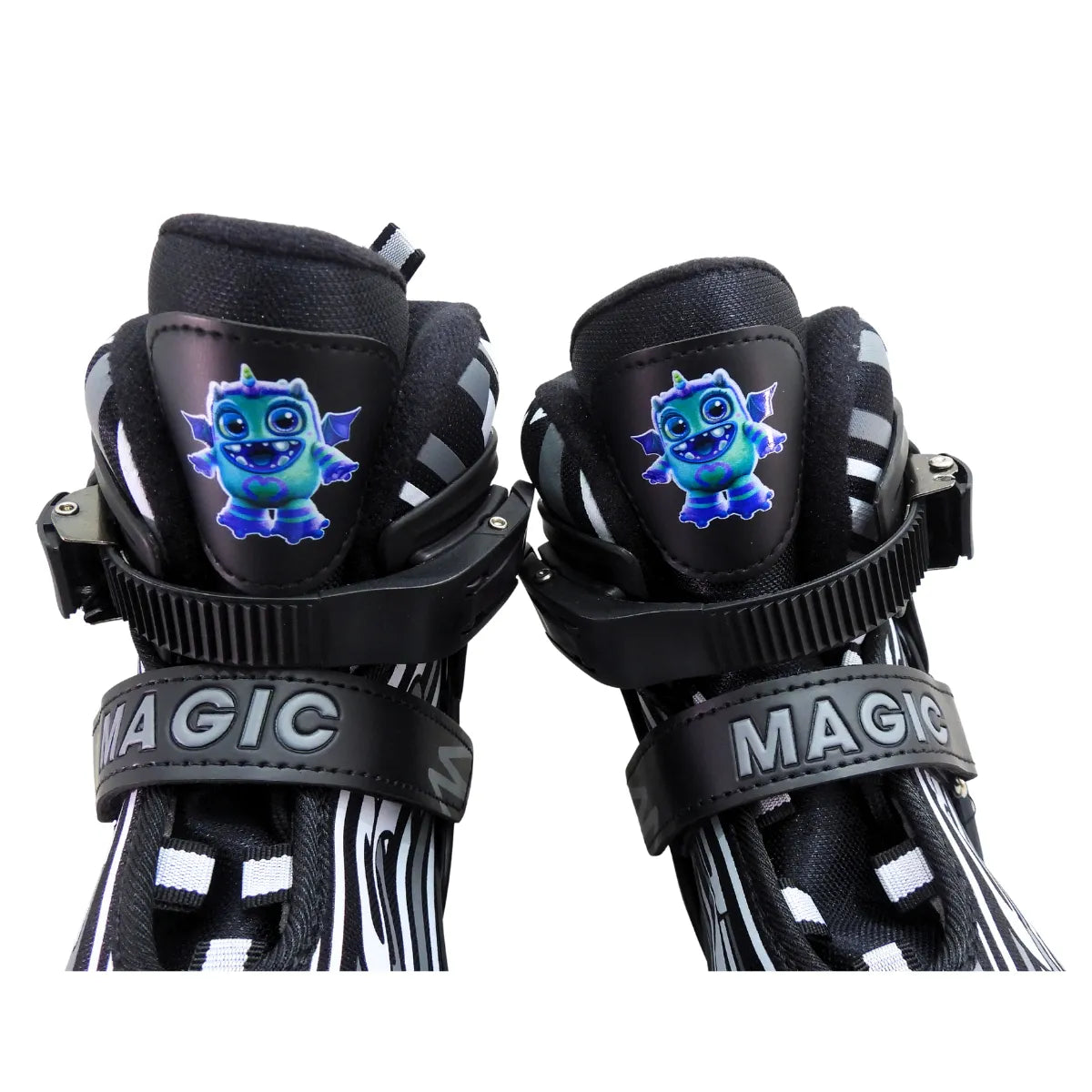 Patin 4 Llantas Ajustable Para Niño