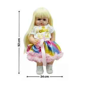 Muñeca Reborn Habla