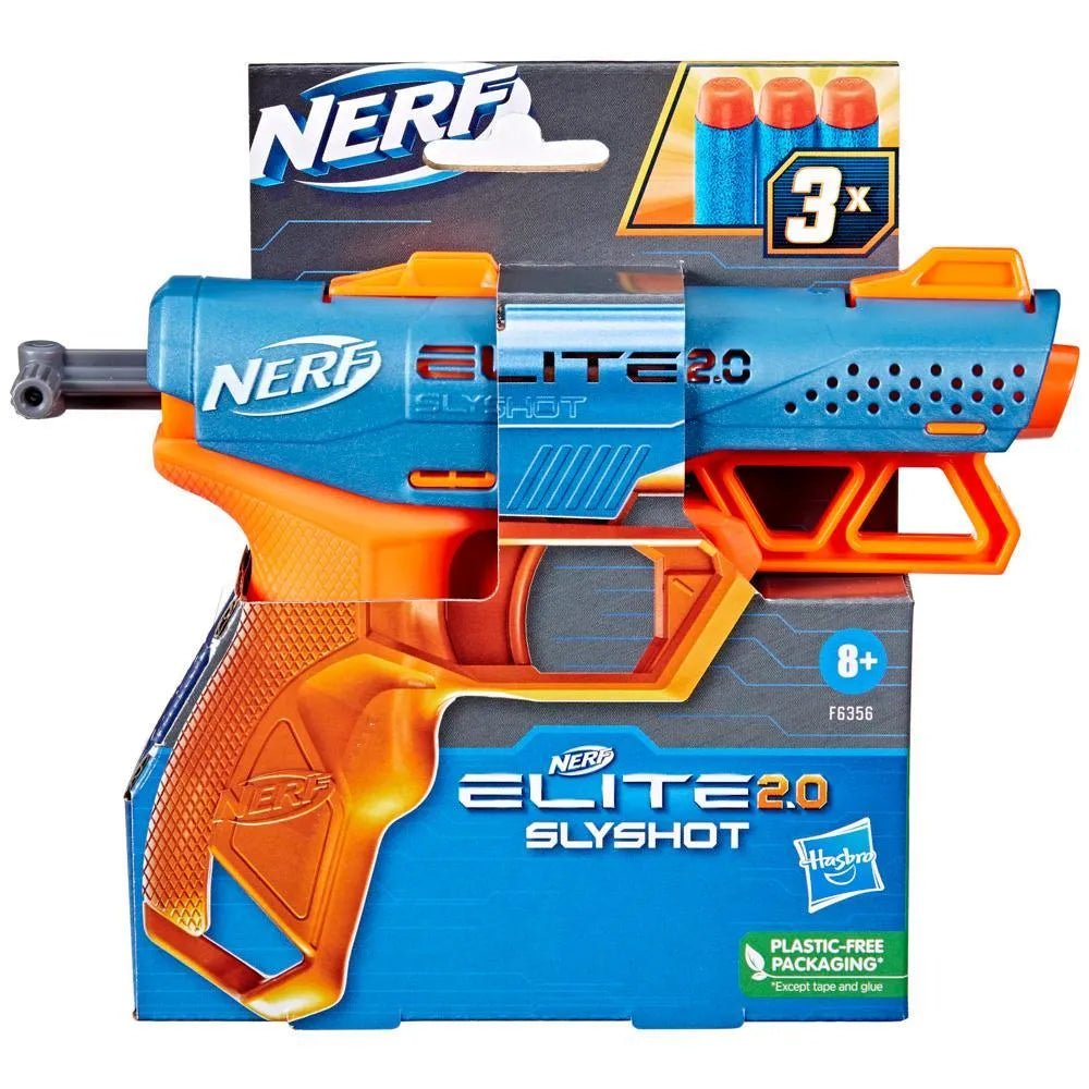 NERF ELITE 2.0 SLYSHOT F6356