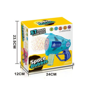 Burbuja Espacial USB Para Niñas Y Niños