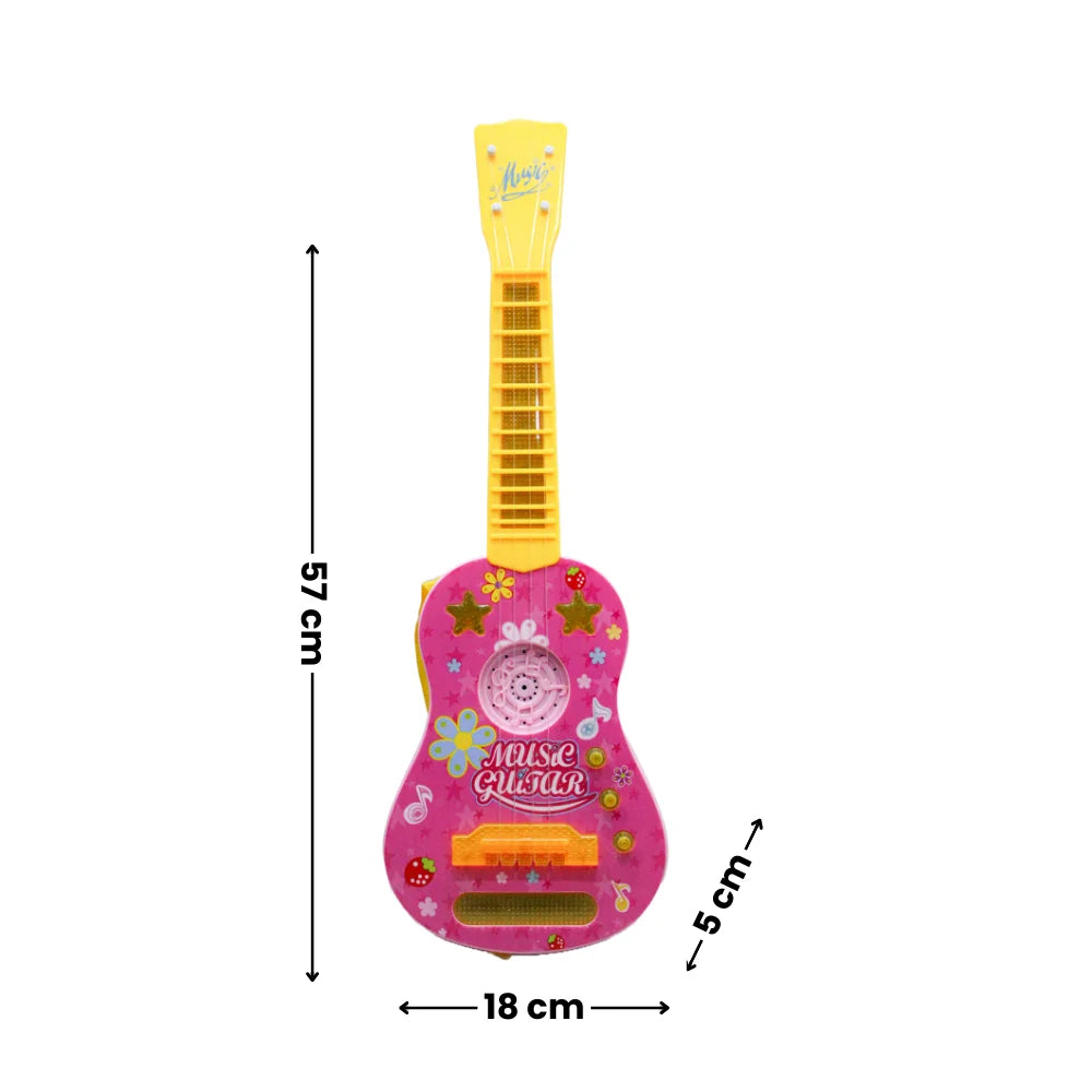 Guitarra Microfono