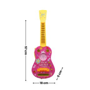 Guitarra Microfono