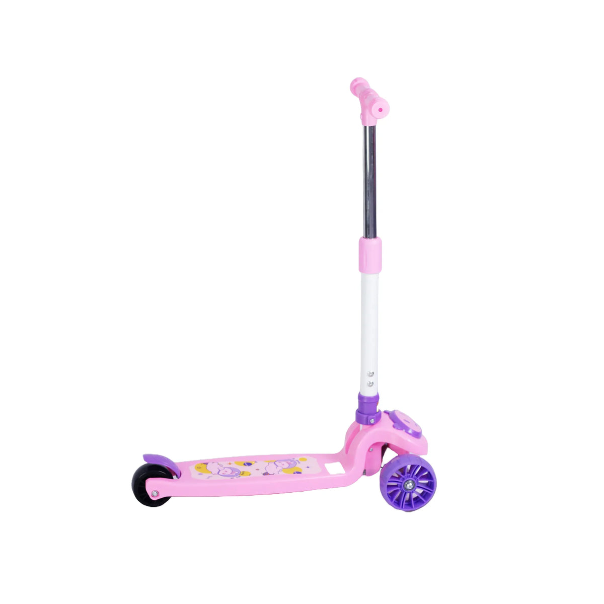 SCOOTER CARA FELIZ