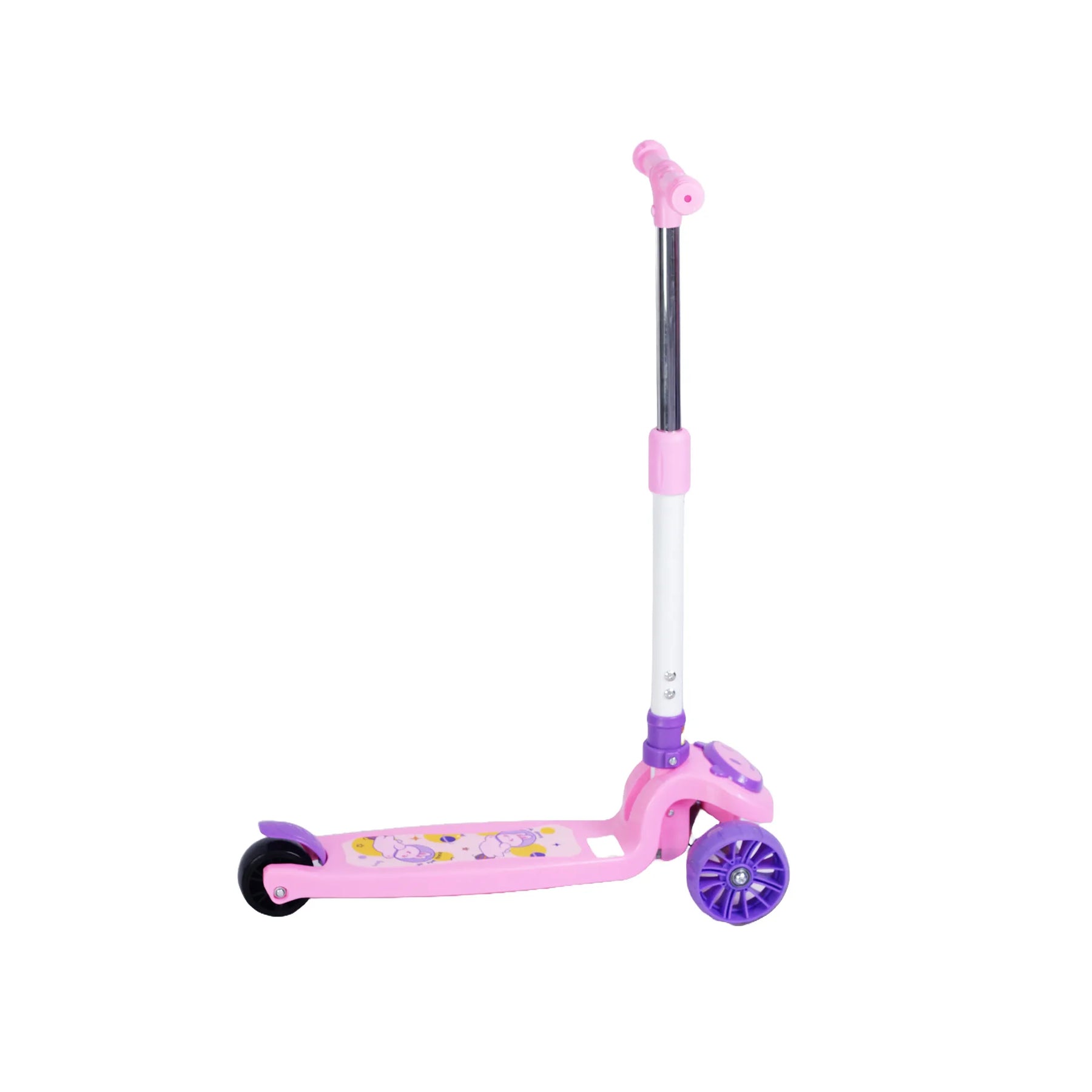 SCOOTER CARA FELIZ