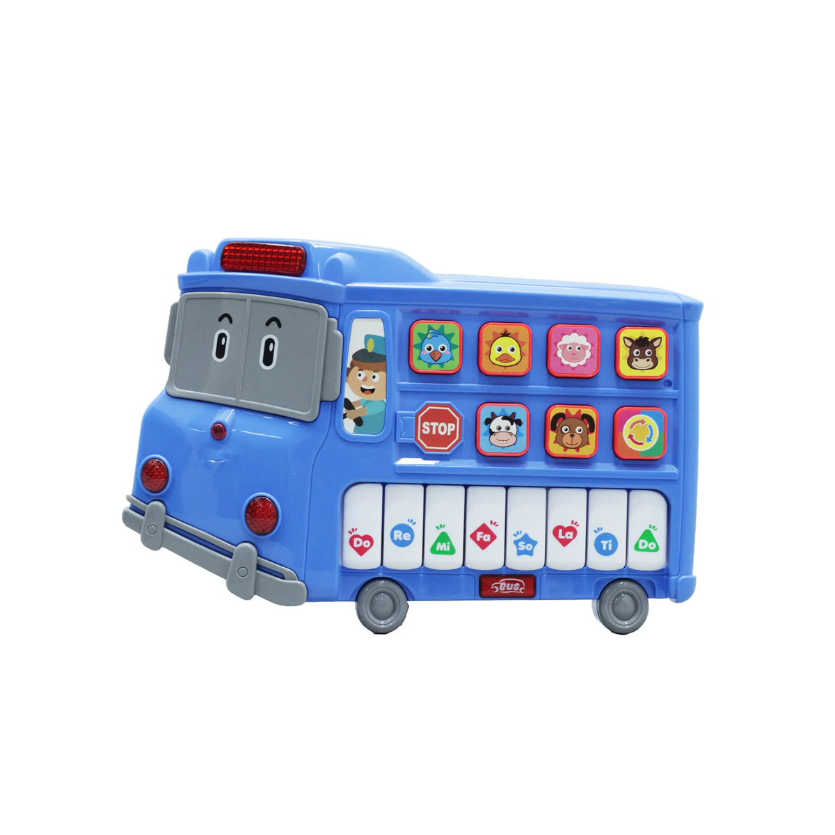 BUS MUSICAL