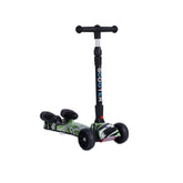 Scooter Humo Para Niñas Y Niños