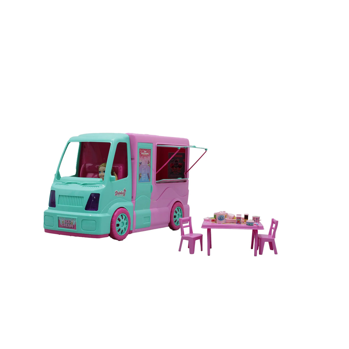 Camper Niña