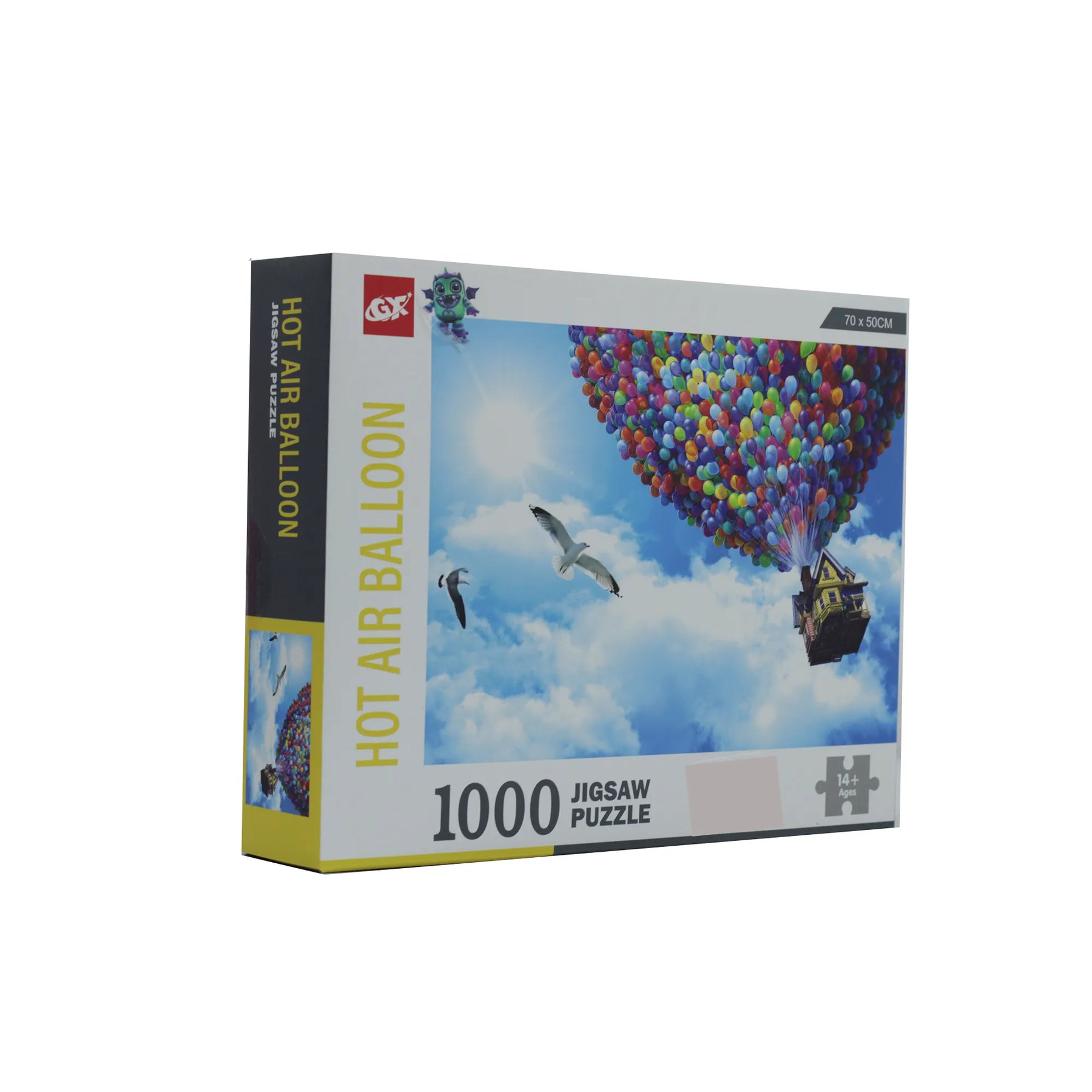 Rompecabezas 1000