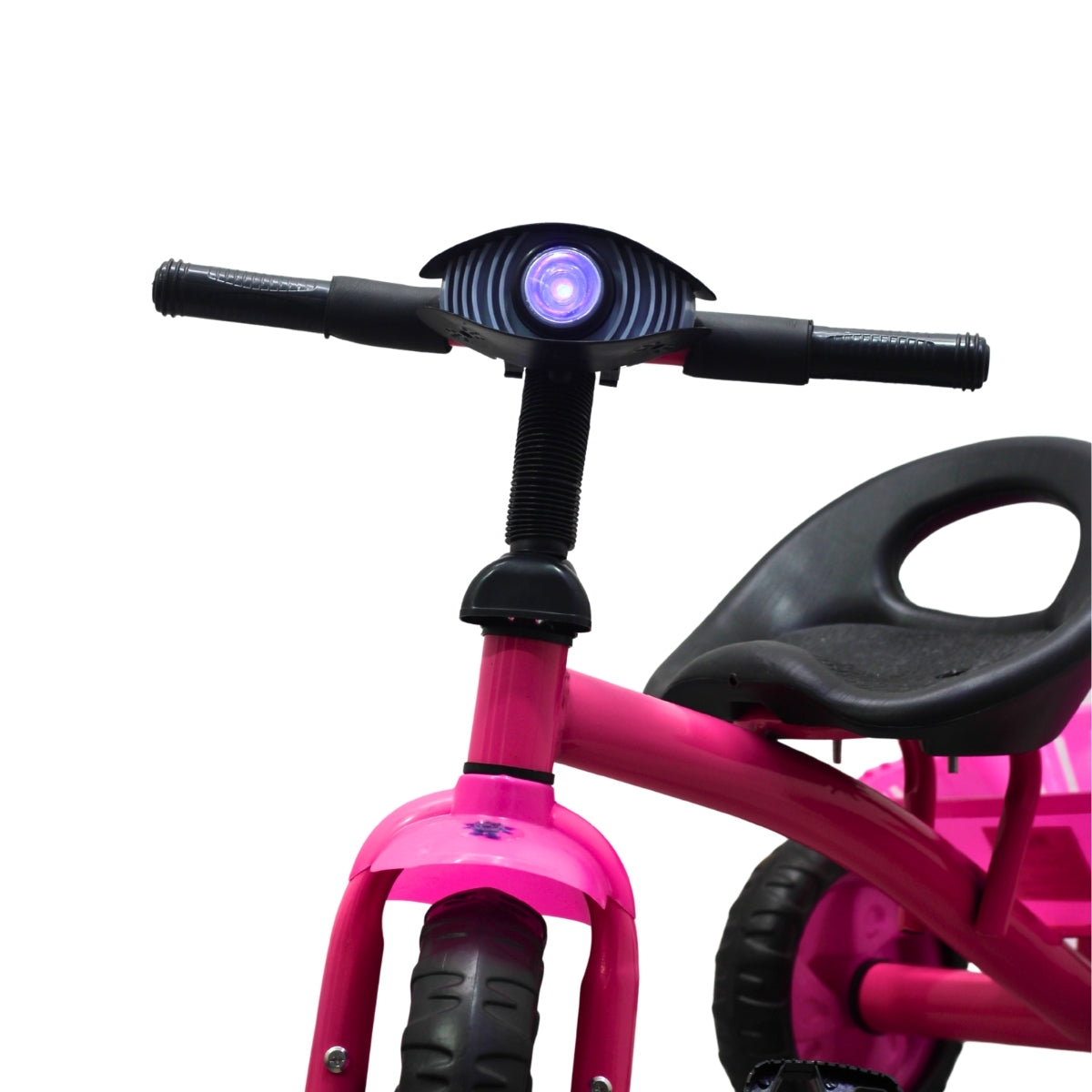 Triciclo Luces Sonidos Para Niñas Y Niños