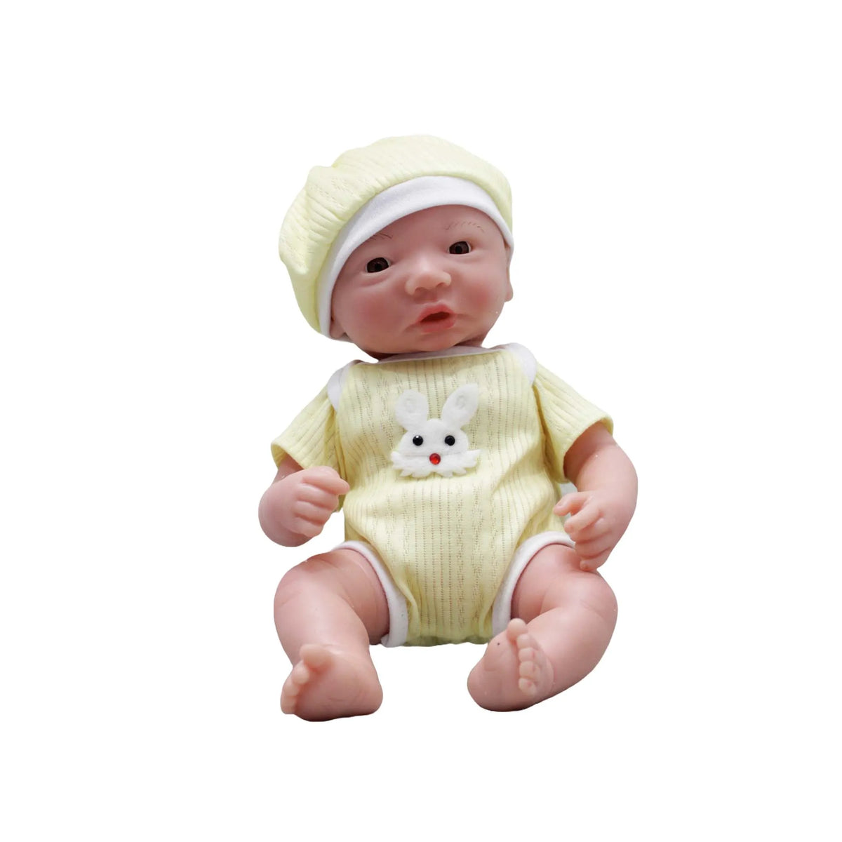 Bebe Silicona Para Niñas
