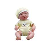 Bebe Silicona Para Niñas