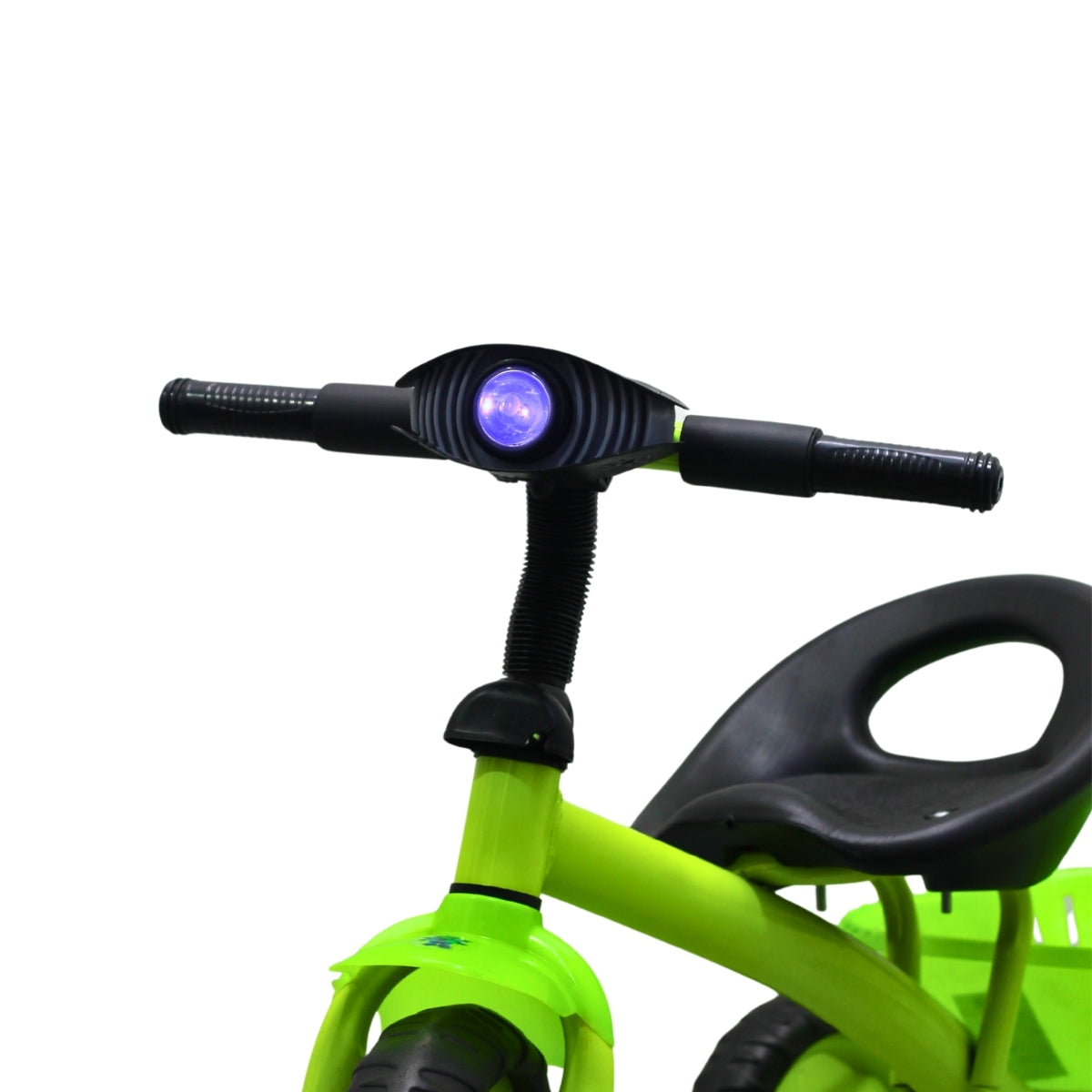 Triciclo Luces Sonidos Para Niñas Y Niños