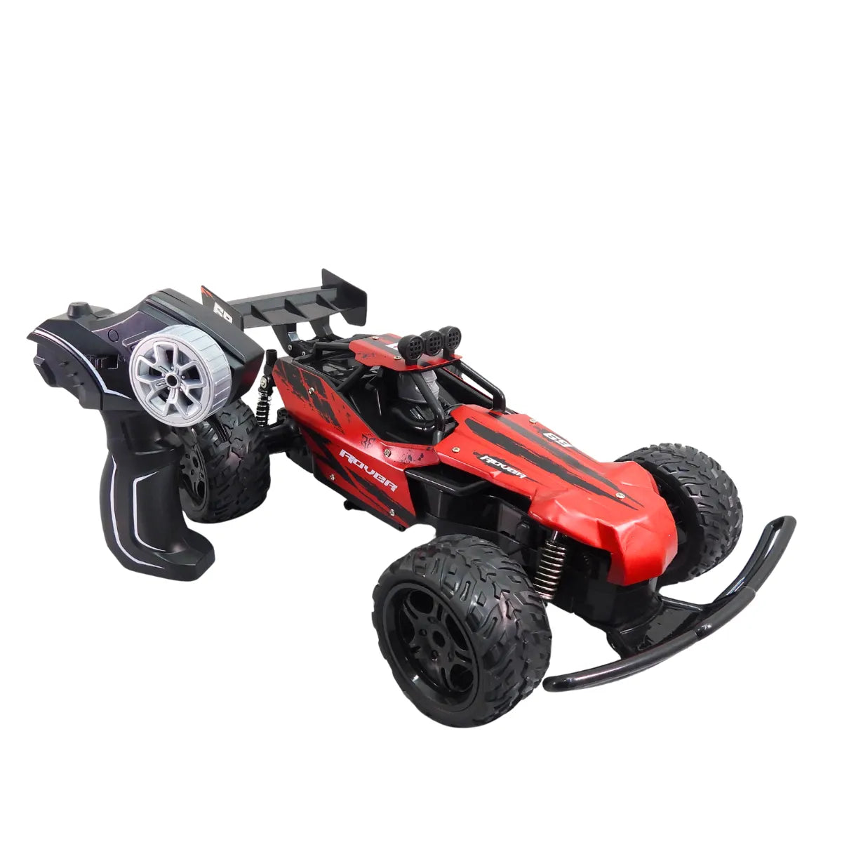 Carro Control Remoto Rally