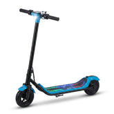 Scooter Eléctrico con Luces LED, Bluetooth y Pantalla Digital Para Niña y Niño