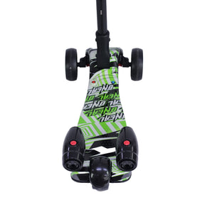Scooter Humo Para Niñas Y Niños