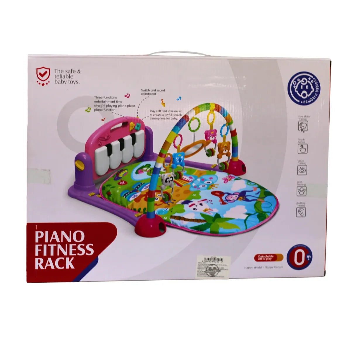 Gimnasio Piano Grande