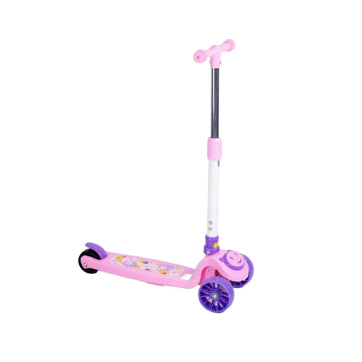 SCOOTER CARA FELIZ