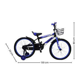 Bicicleta Infantil Rin 20 Para Niño