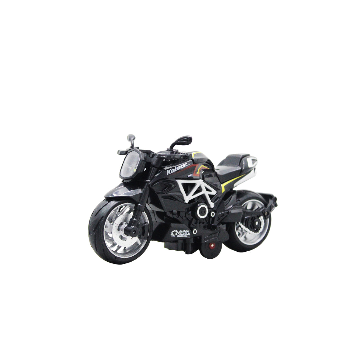 Moto Colección