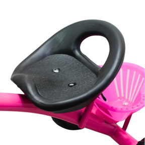 Triciclo Luces Sonidos Para Niñas Y Niños