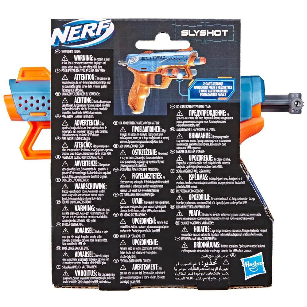 NERF ELITE 2.0 SLYSHOT F6356