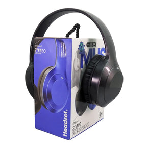 DIADEMA BLUETOOTH GDE