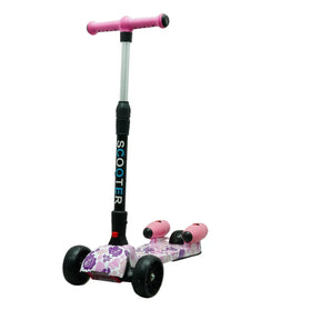 Scooter Humo Para Niñas Y Niños