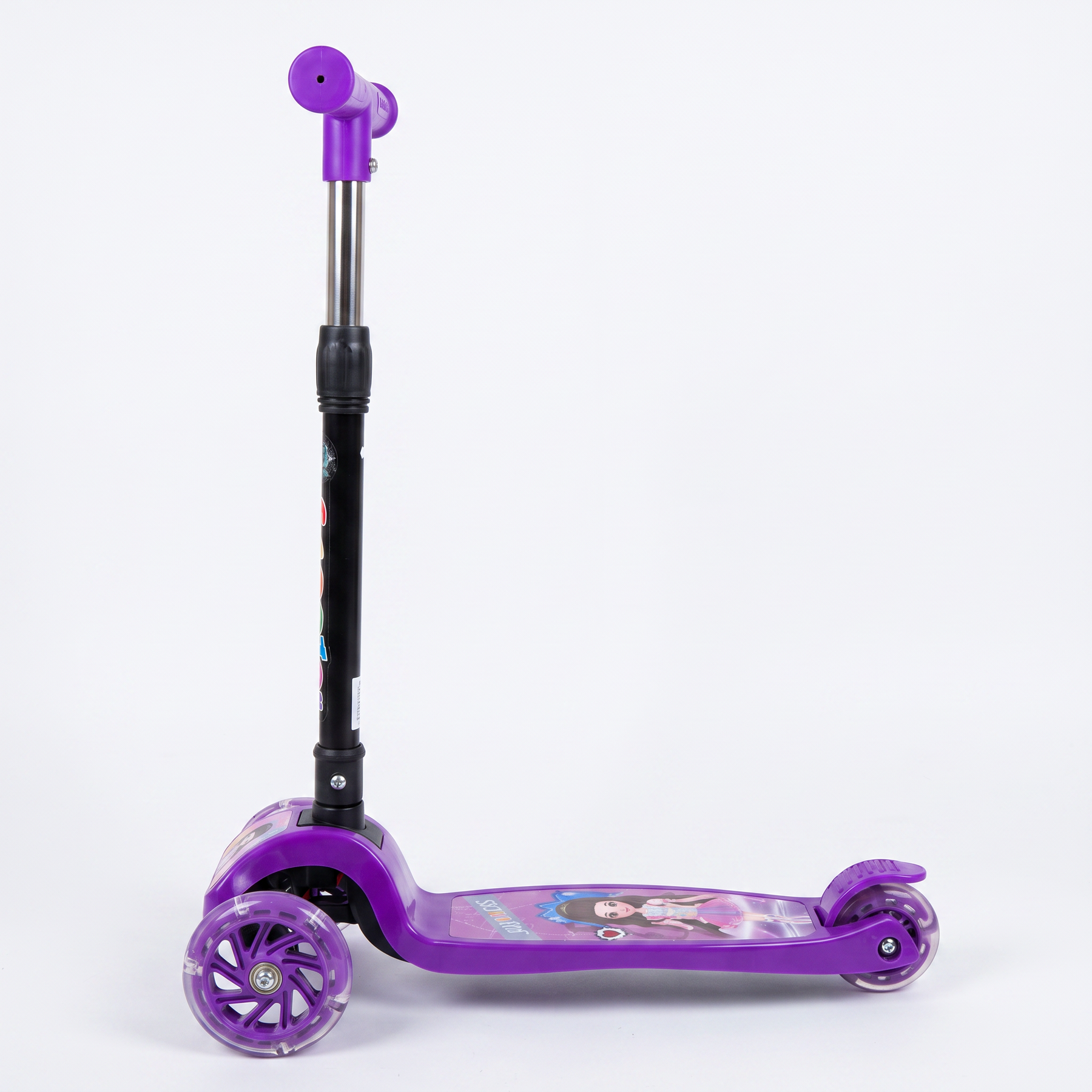 Scooter Pequeña Para Niños Y Niñas