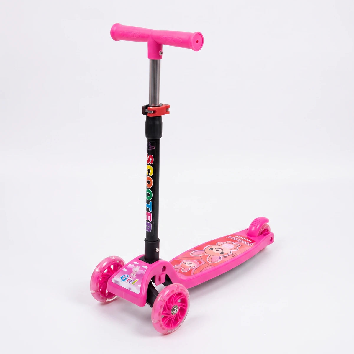 Scooter Pequeña Para Niños Y Niñas