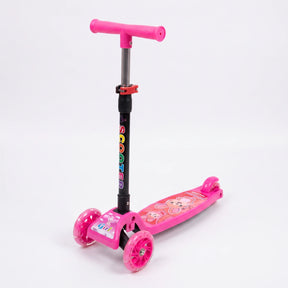 Scooter Pequeña Para Niños Y Niñas