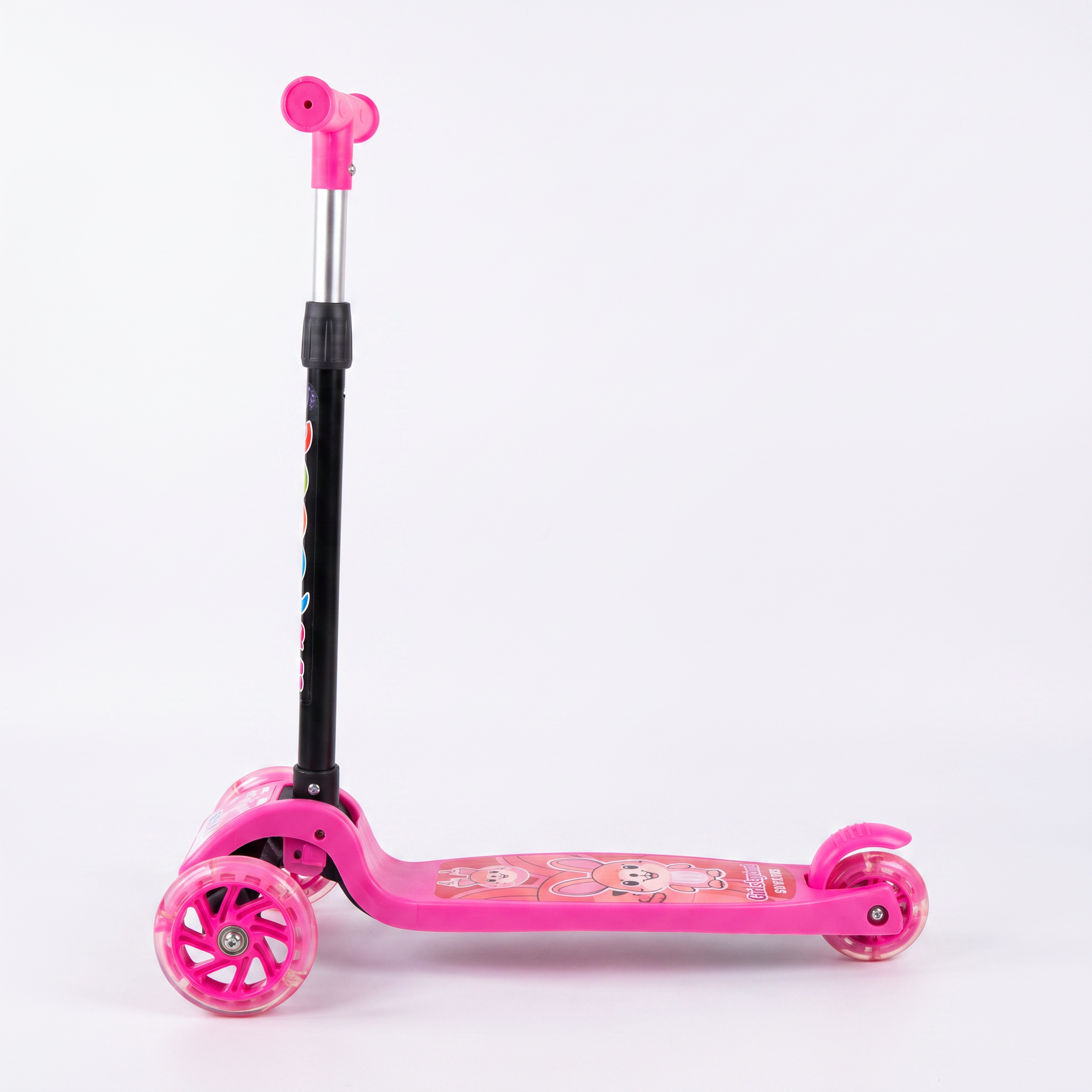 Scooter Pequeña Para Niños Y Niñas