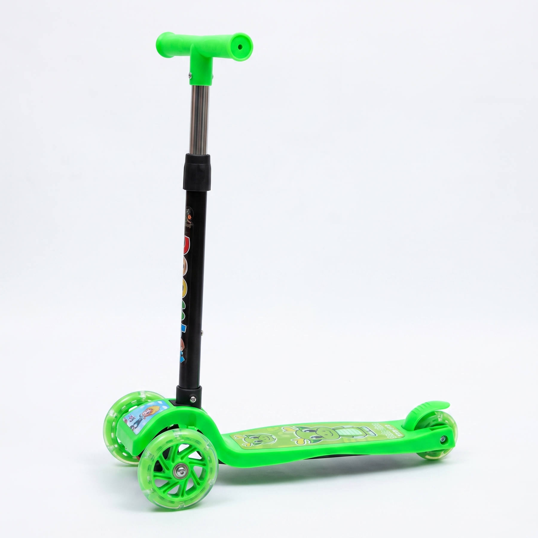 Scooter Pequeña Para Niños Y Niñas